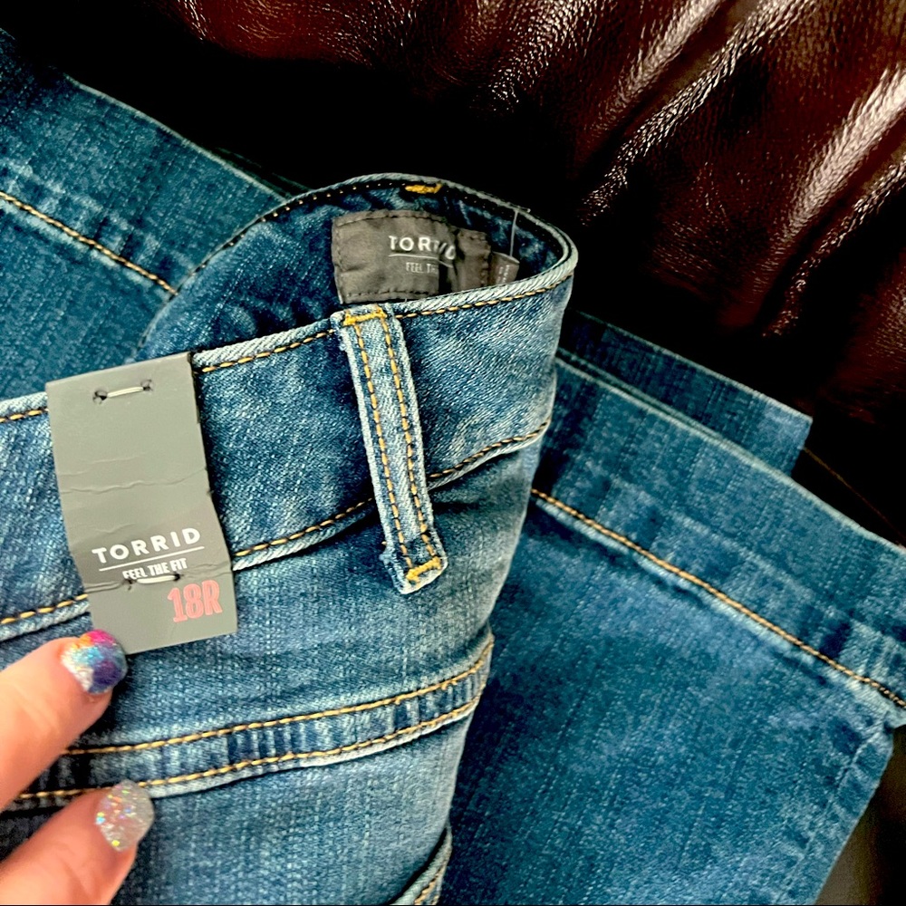 Tried Womens Jeans